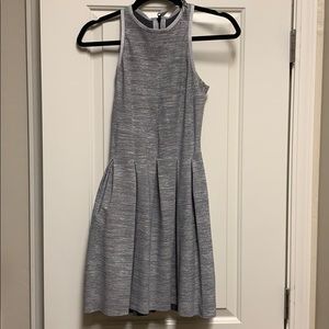 Lululemon sexy gray here’s to the dress! Size 6